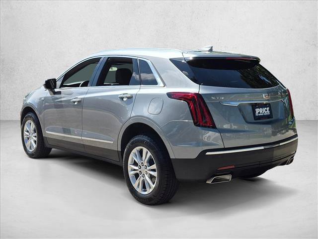 Used 2024 Cadillac XT5 Luxury FWD image 8