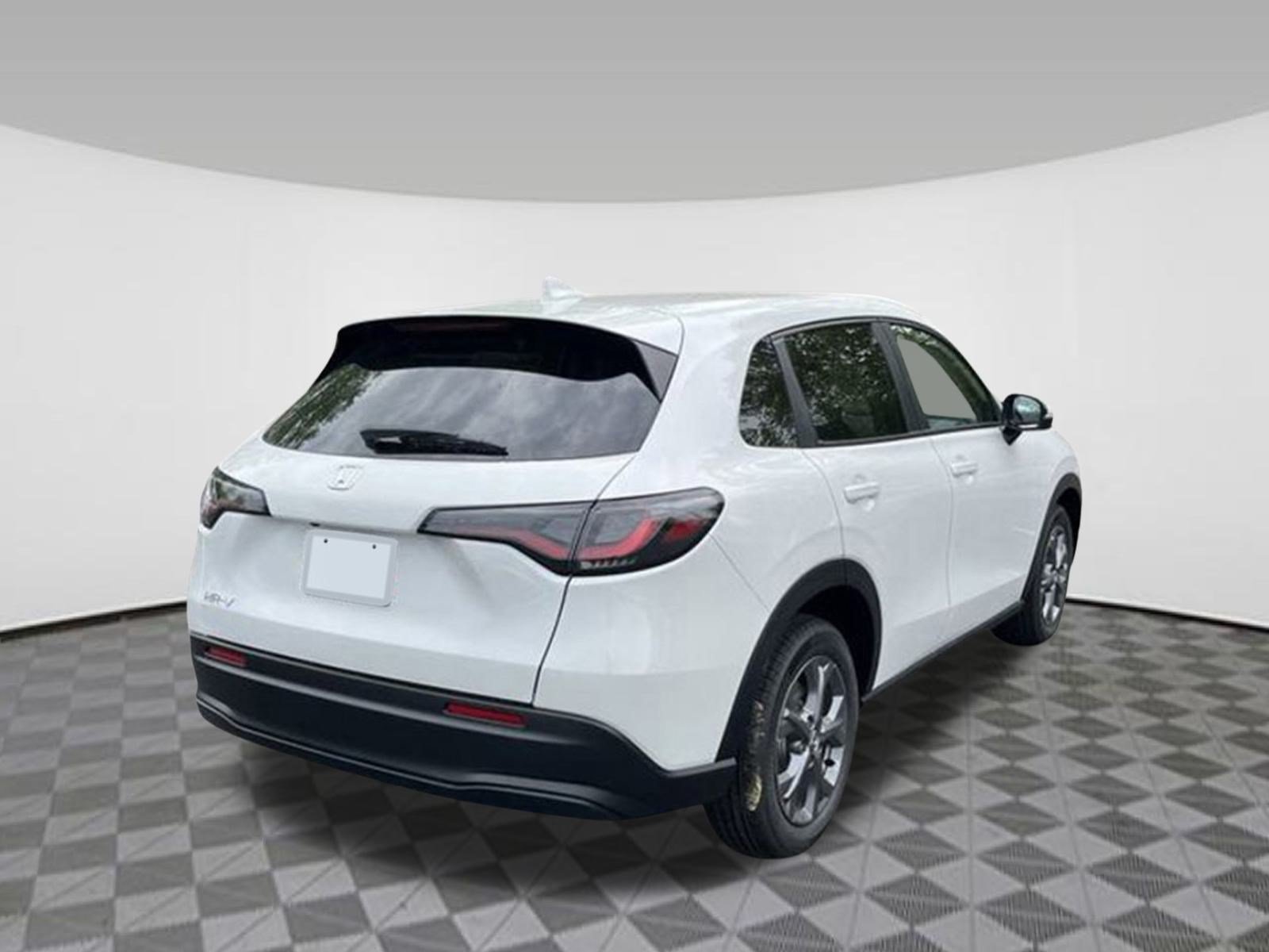 New 2026 Honda HR-V LX image 7
