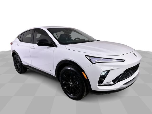 New 2026 Buick Envista Sport Touring w/ Convenience I Package image 2