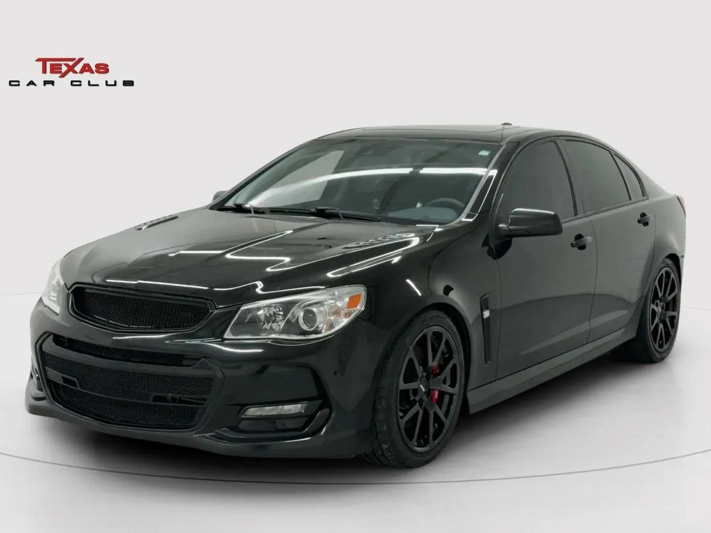 Used 2017 Chevrolet SS RWD image 3
