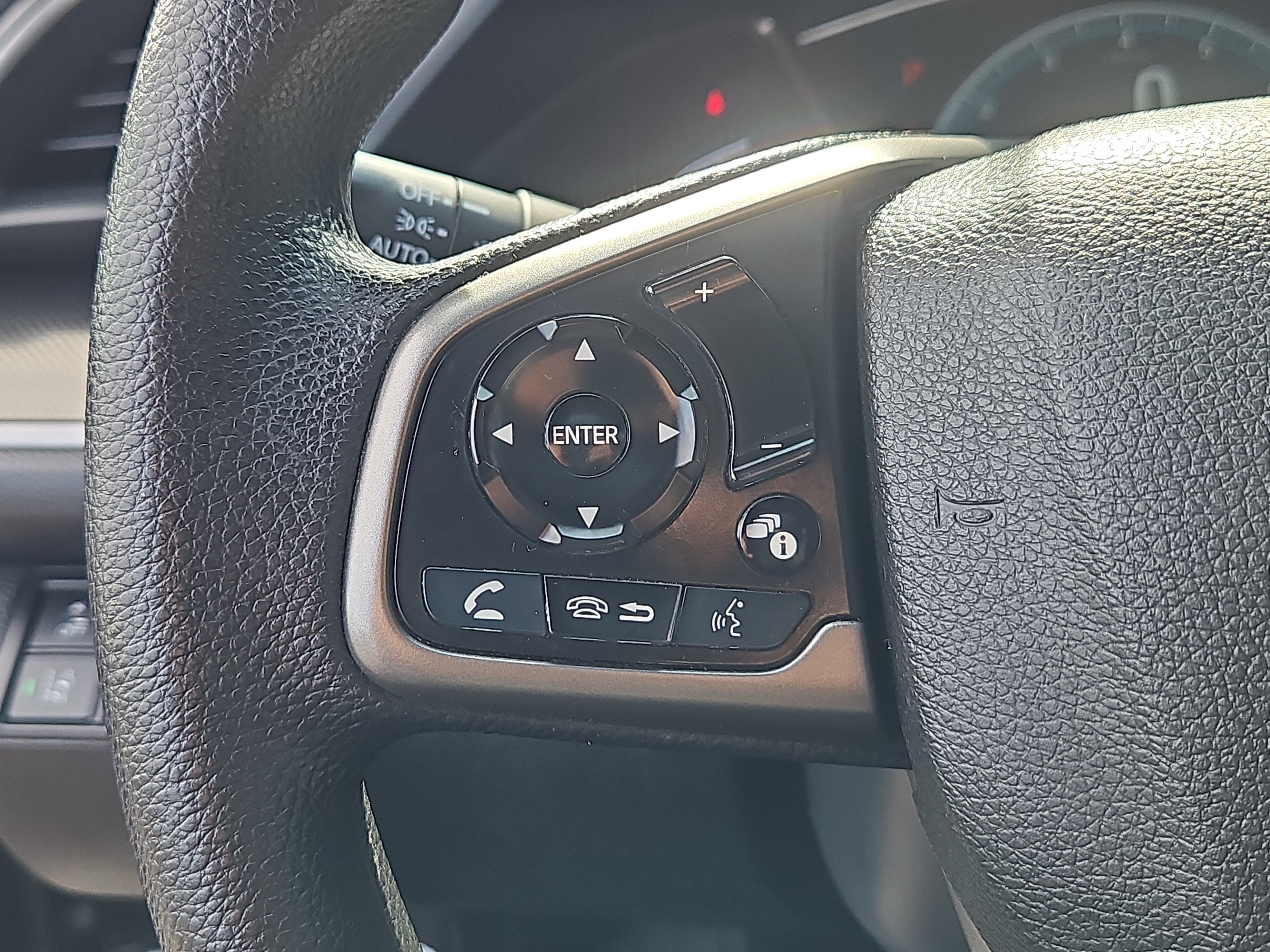 Used 2019 Honda Civic EX image 14