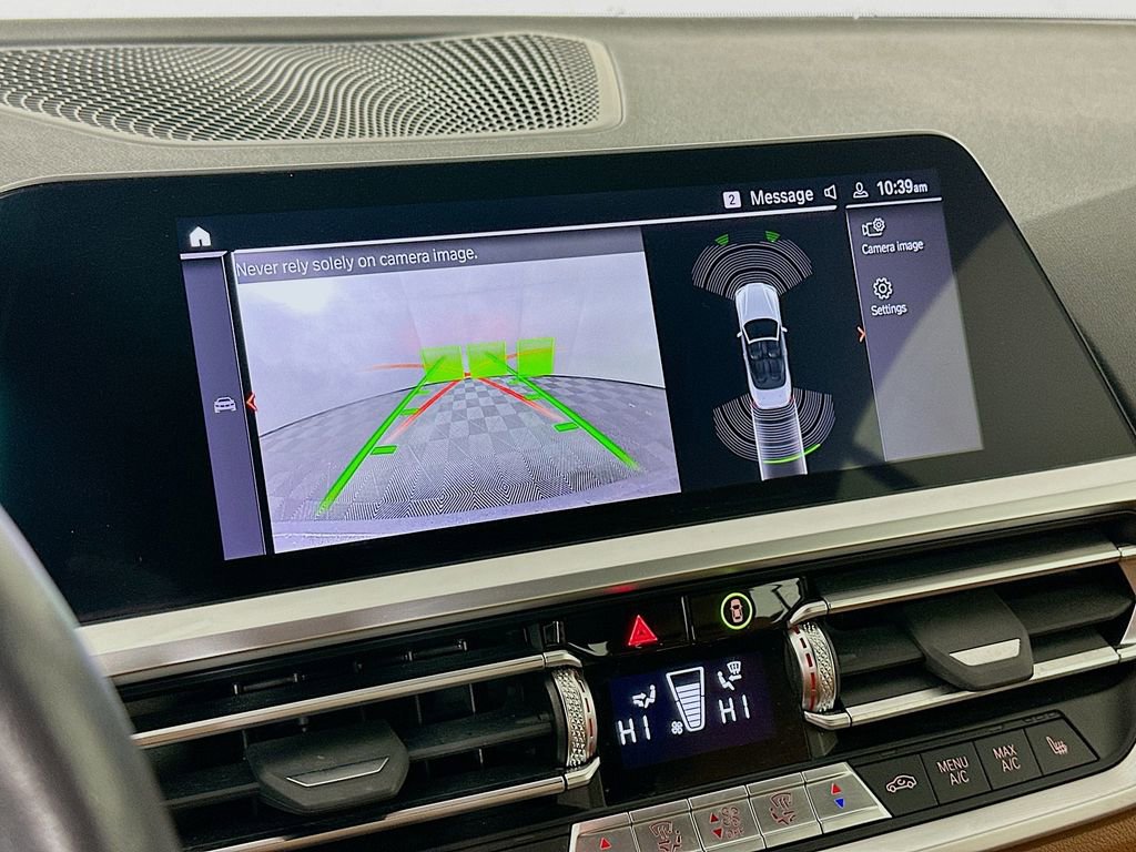 Certified 2023 BMW 430i xDrive Convertible w/ Premium Package image 18