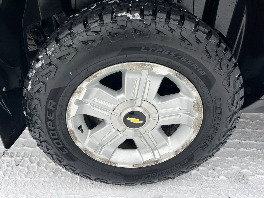 Used 2013 Chevrolet Avalanche LT w/ Suspension Package, Off-Road image 12