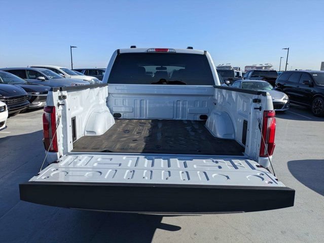 Used 2025 Ford F150 Lariat w/ FX4 Off-Road Package AWD/4WD image 12