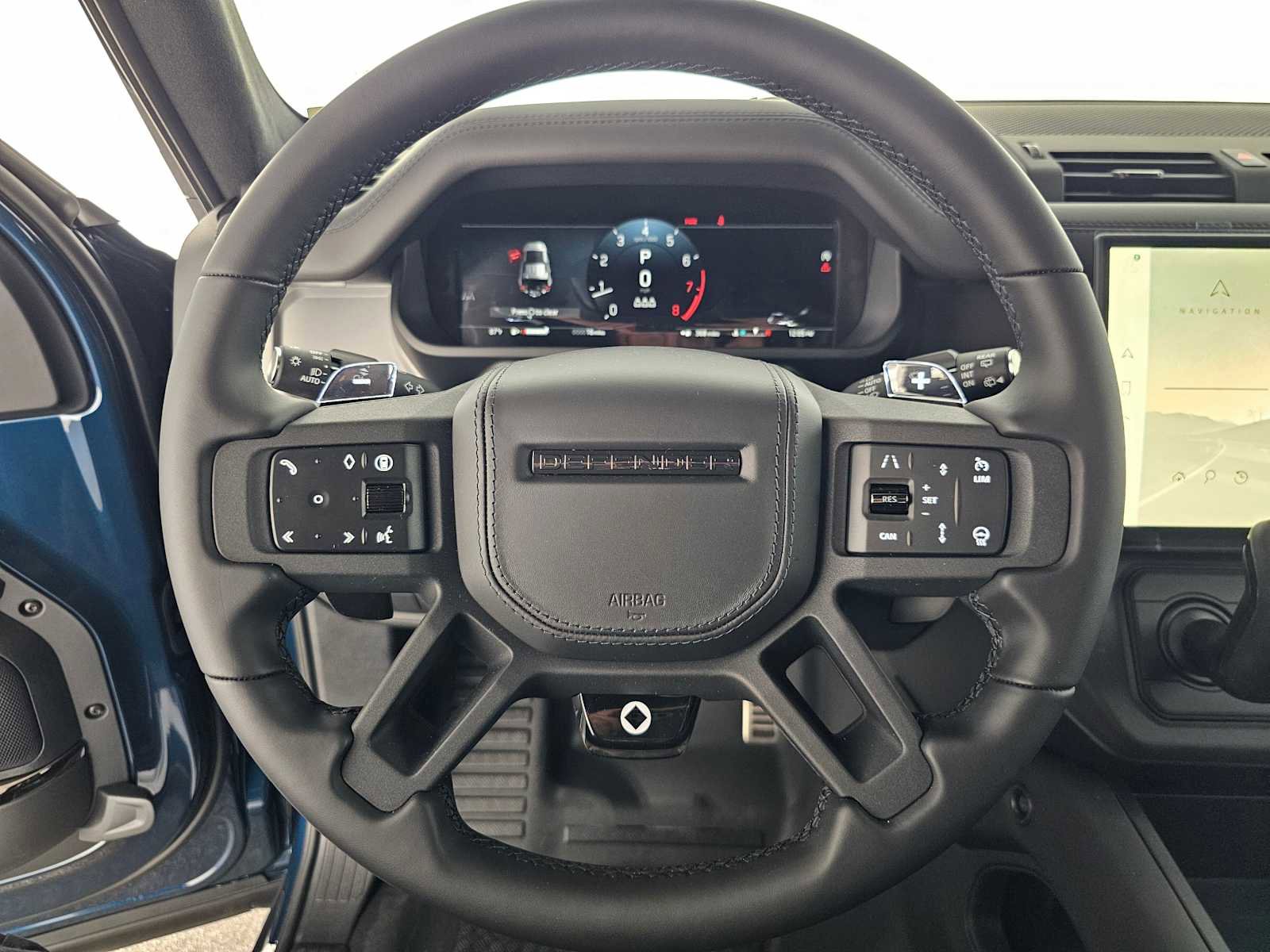 New 2026 Land Rover Defender 110 OCTA image 23