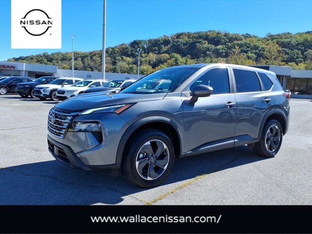 Used 2025 Nissan Rogue SV AWD/4WD image 1