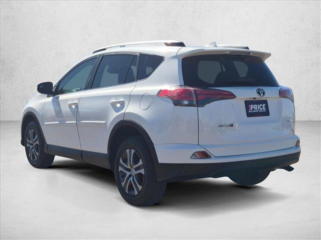 Used 2017 Toyota RAV4 LE w/ Carpet Mat Package FWD image 8