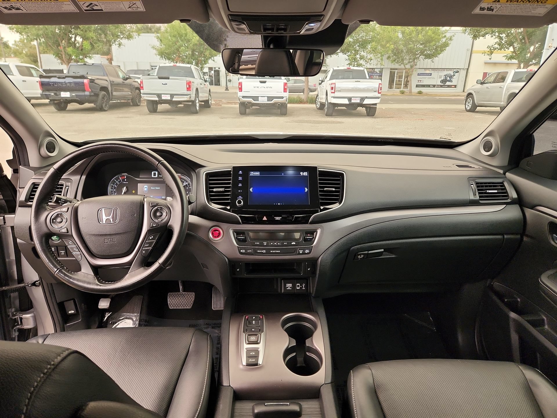 Used 2022 Honda Ridgeline RTL image 26