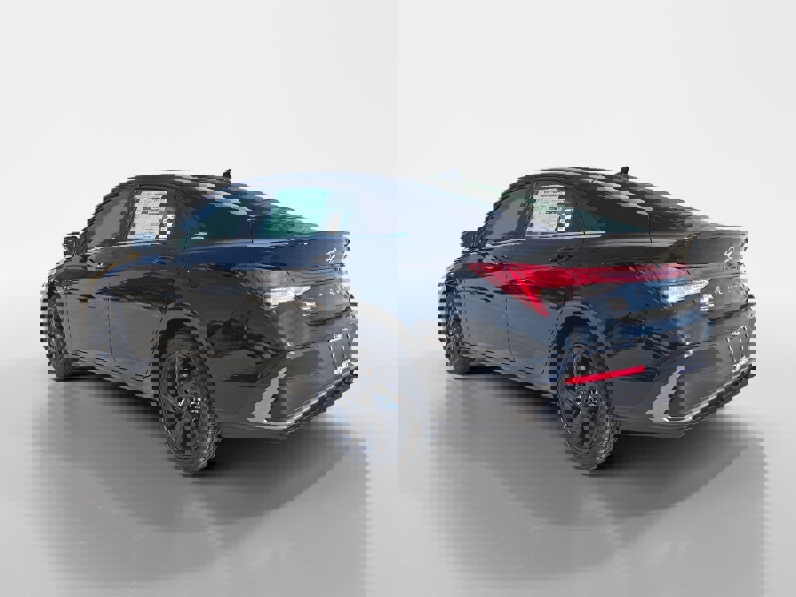 New 2026 Hyundai Elantra SEL Sport Premium w/ Cargo Package image 5