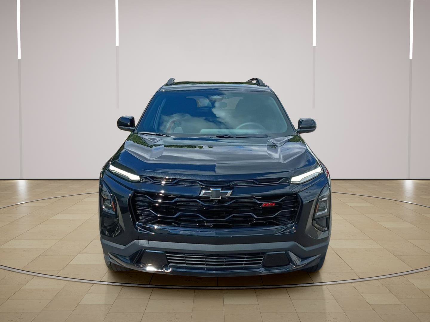 New 2027 Chevrolet Equinox RS FWD image 3