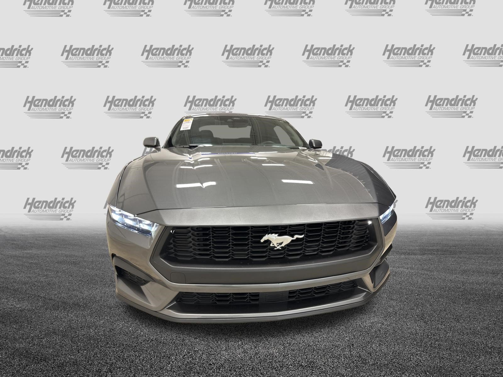 Used 2026 Ford Mustang Coupe RWD image 3