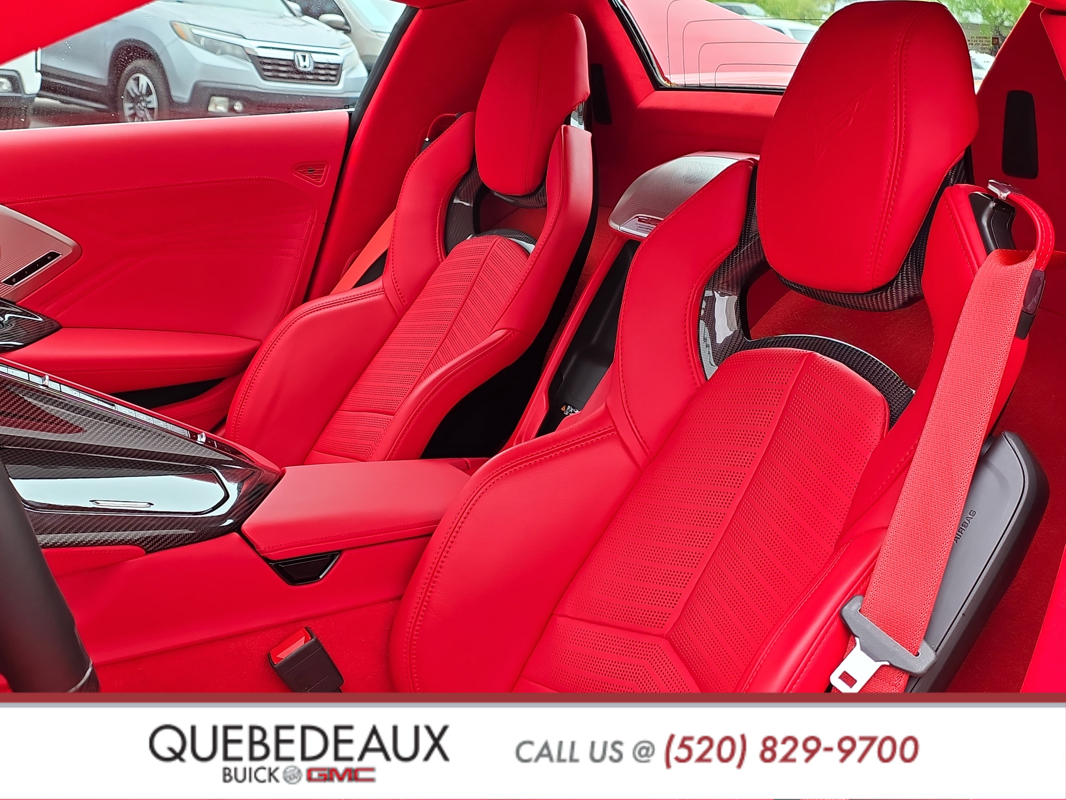Used 2023 Chevrolet Corvette Z06 image 30