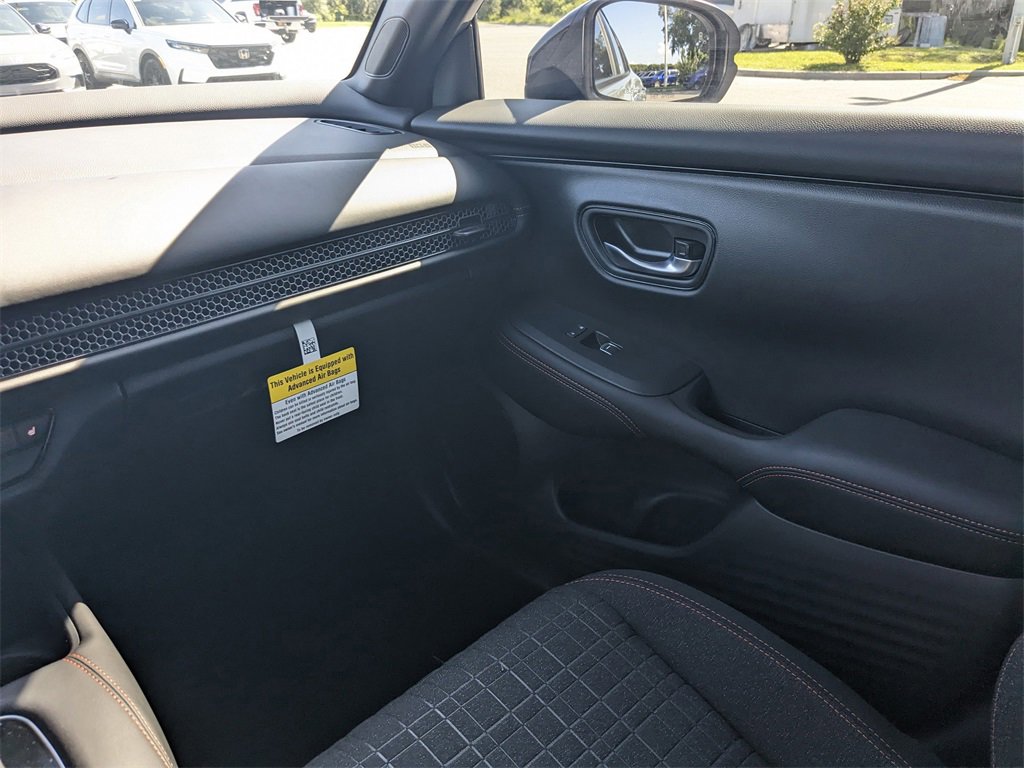 New 2026 Honda HR-V Sport image 14