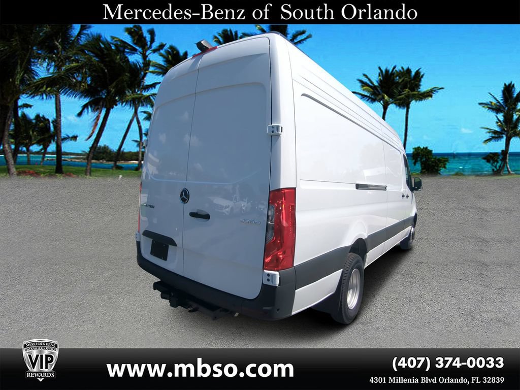 Used 2026 Mercedes-Benz Sprinter 3500 image 15
