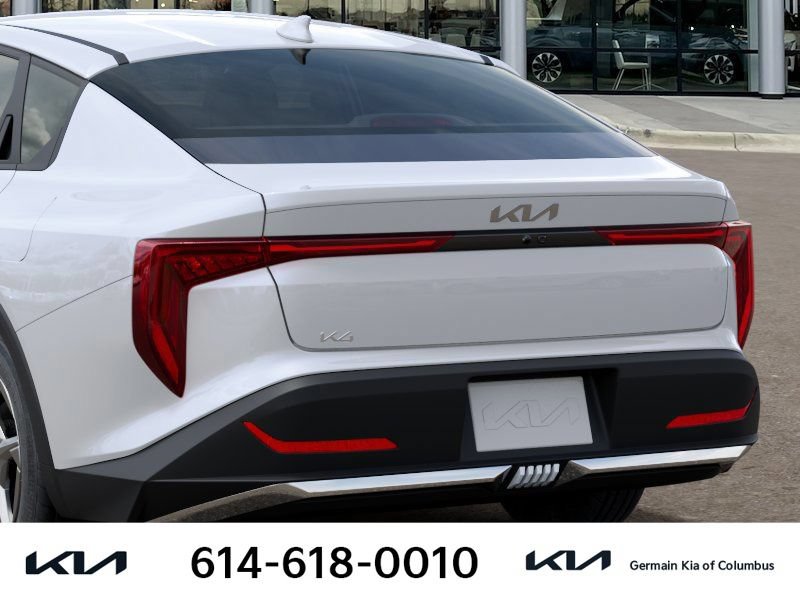 New 2026 Kia K4 FWD image 16