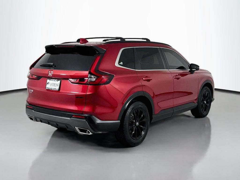 Used 2024 Honda CR-V Sport-L image 5