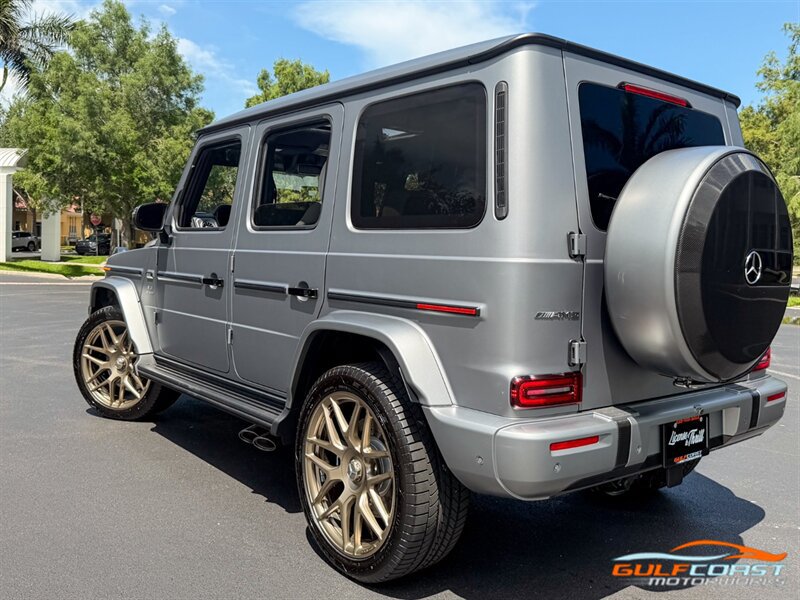 Used 2026 Mercedes-Benz G 63 AMG 4MATIC image 55