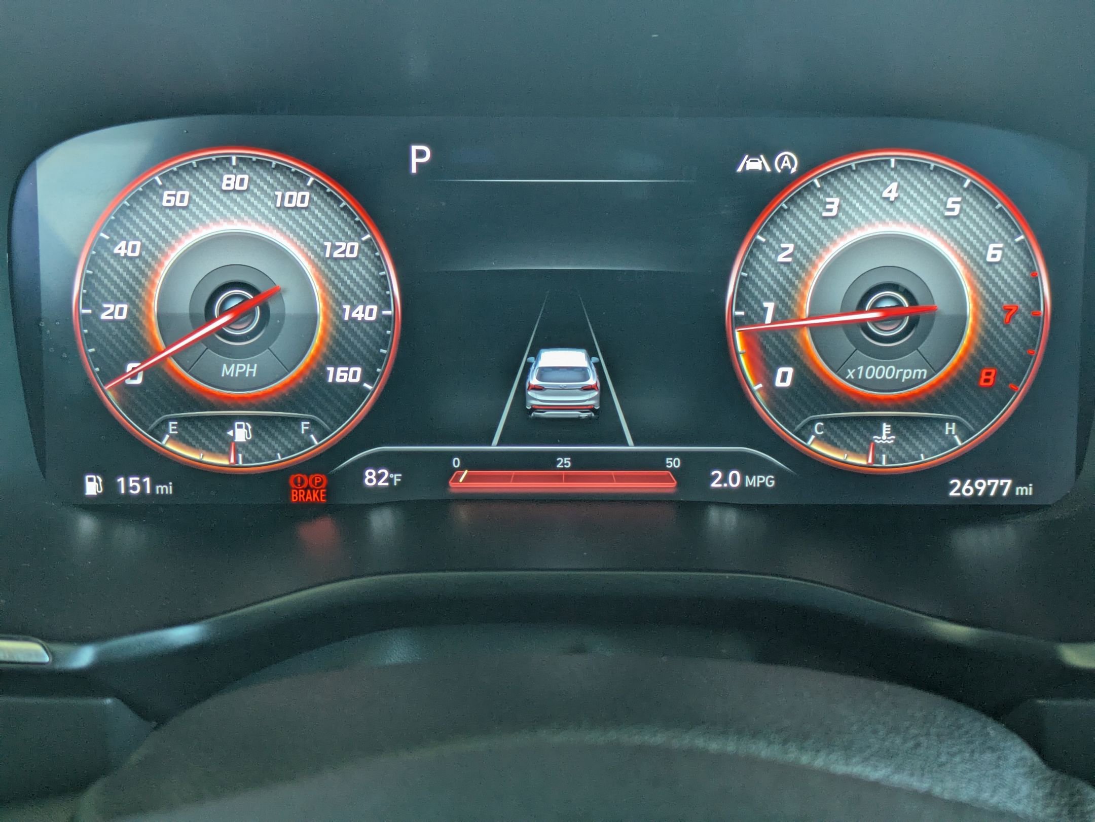 Certified 2023 Hyundai Santa Fe Calligraphy image 17