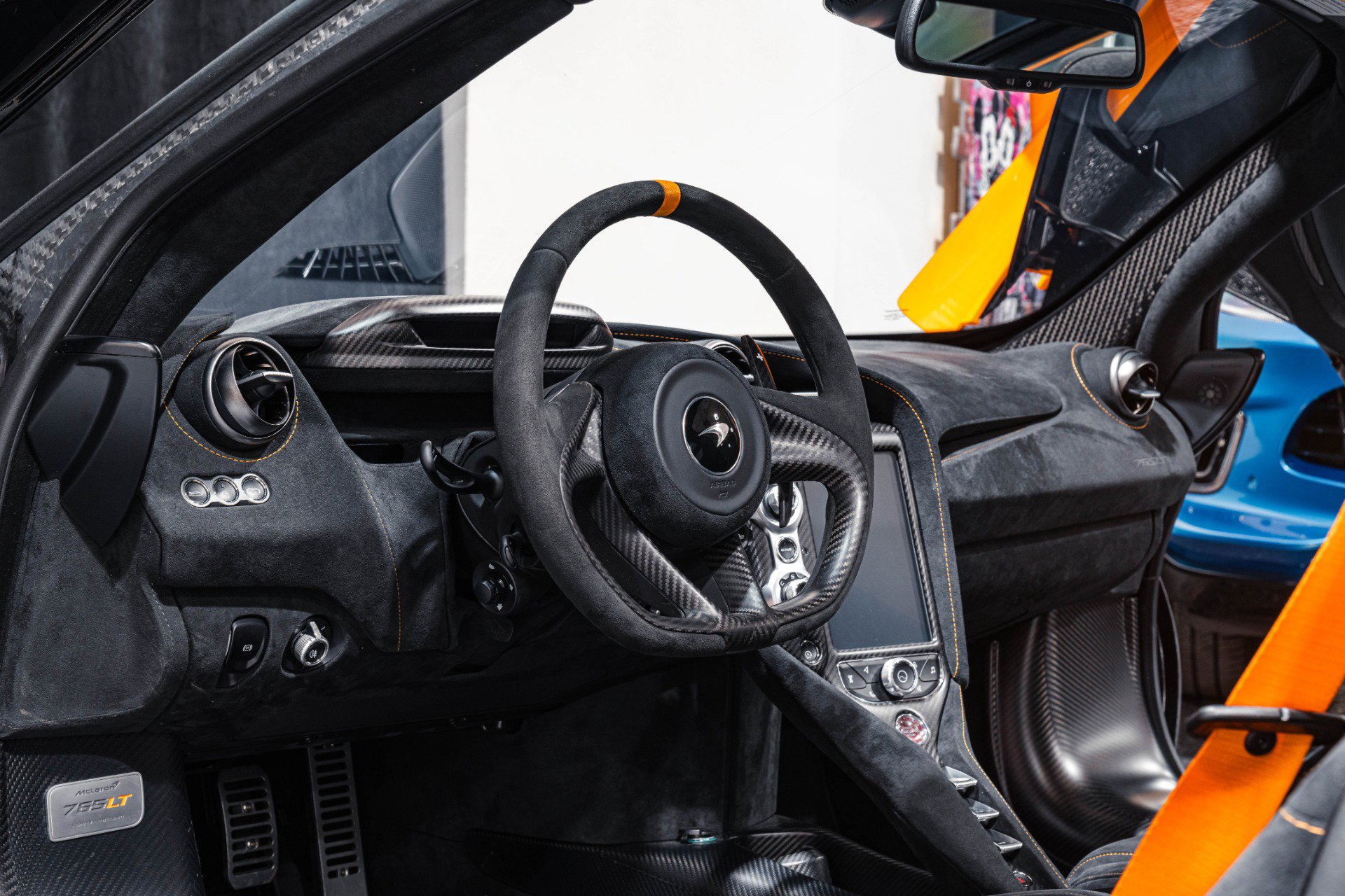 Used 2021 McLaren 765LT video 2