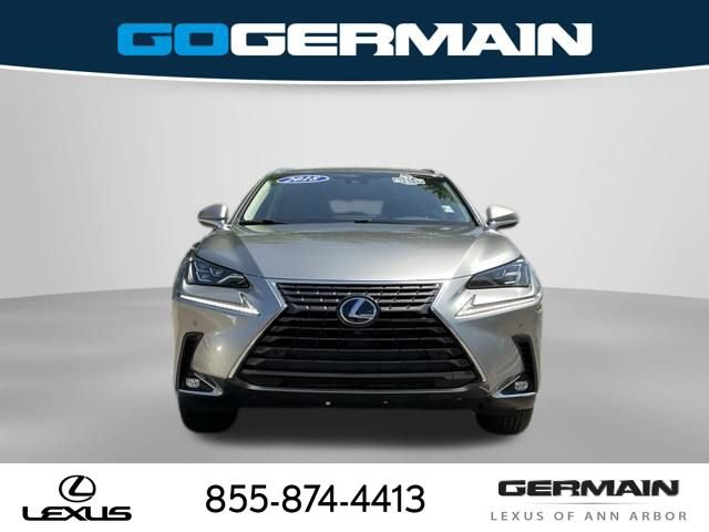 Used 2018 Lexus NX 300h AWD w/ Luxury Package image 11