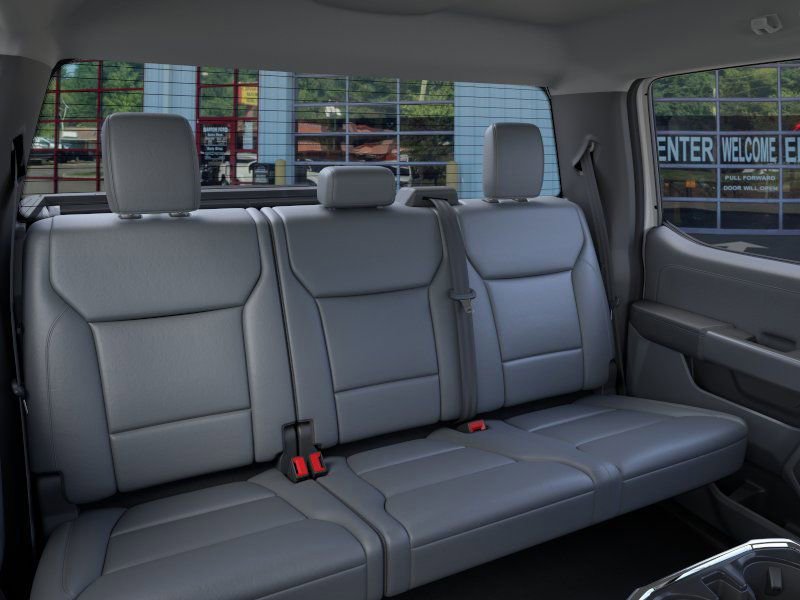 New 2025 Ford F150 Lightning Flash image 11