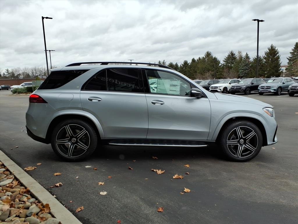 New 2026 Mercedes-Benz GLE 350 GLE 350 image 7
