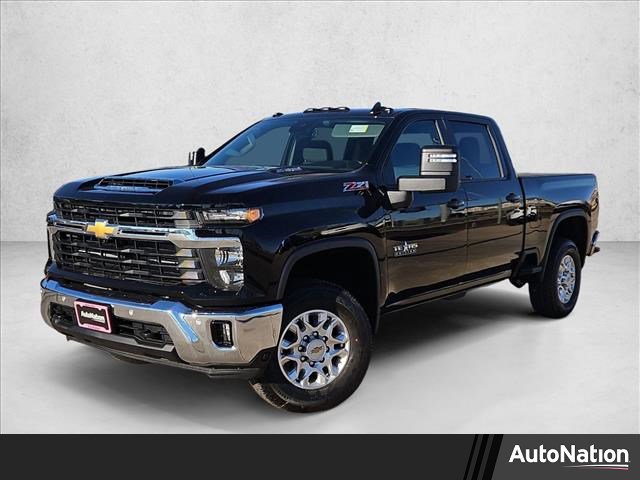 New 2026 Chevrolet Silverado 2500 LT w/ Texas Edition video 1