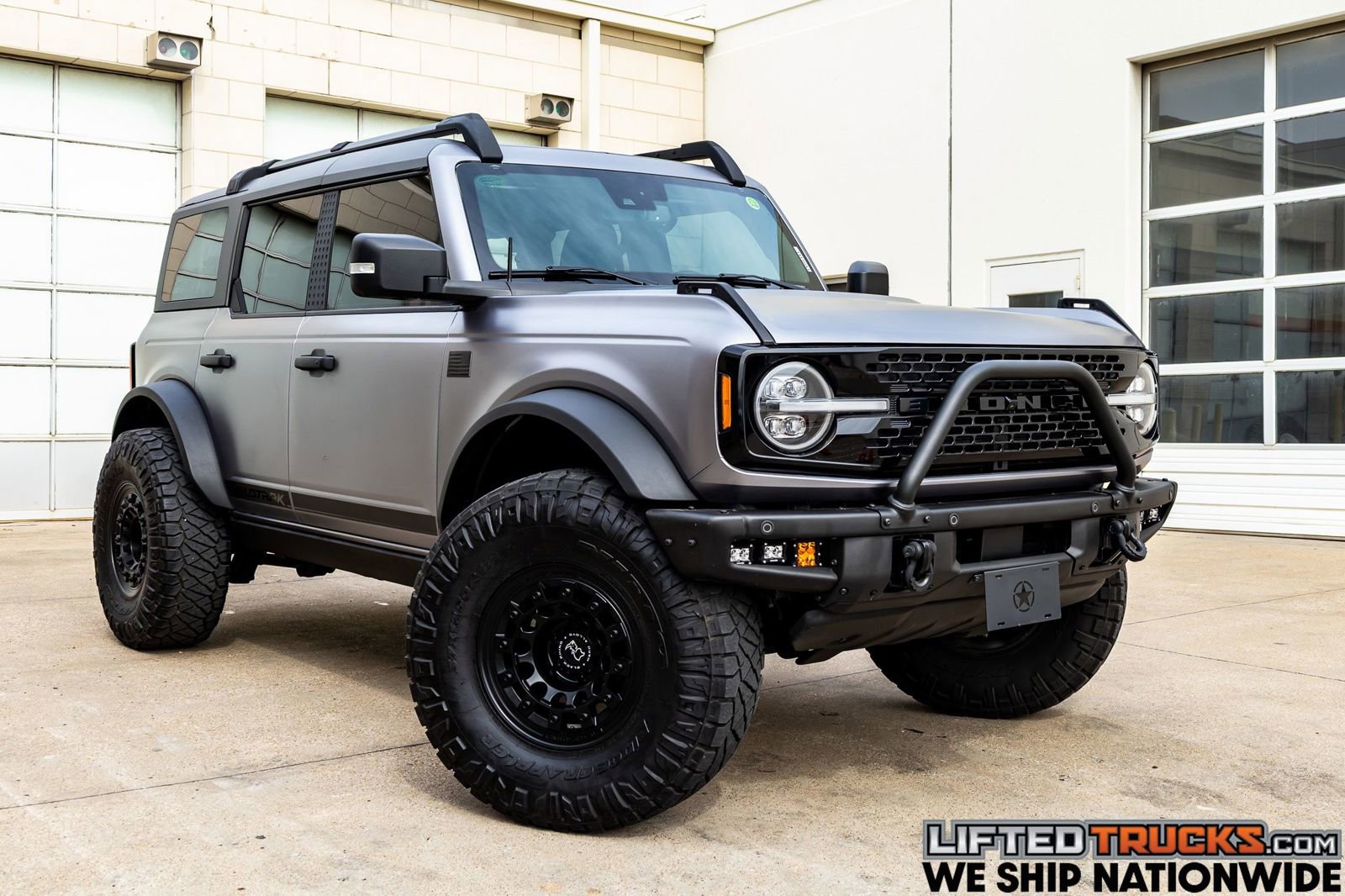 Used 2023 Ford Bronco Wildtrak image 1