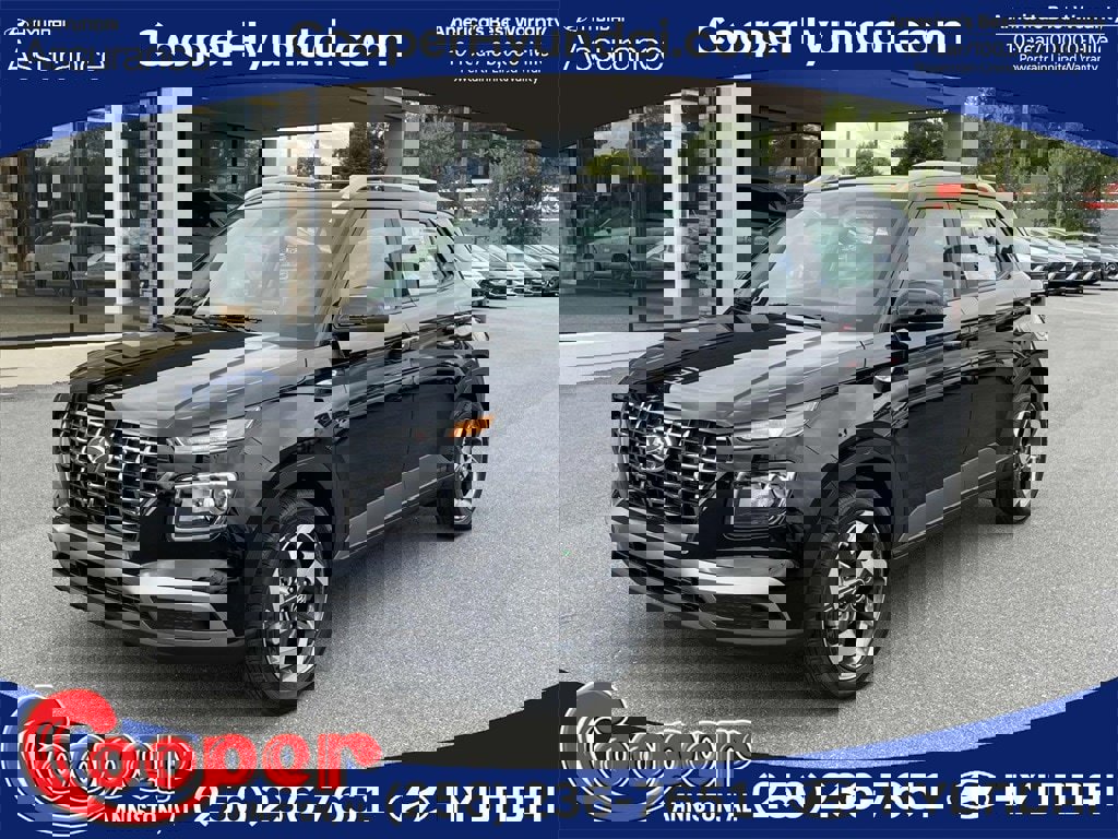 New 2026 Hyundai Venue SEL