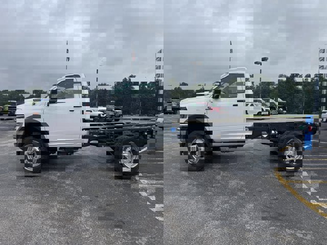 New 2025 RAM 5500 Tradesman image 2