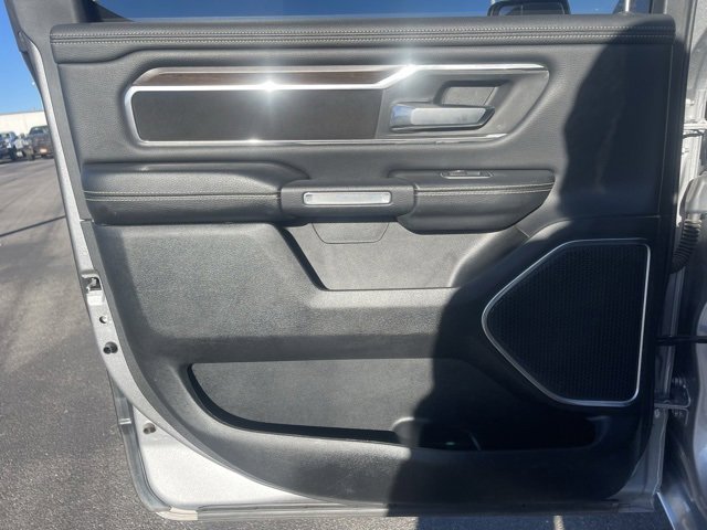 Used 2021 RAM 1500 Laramie w/ Laramie Southwest Edition image 17