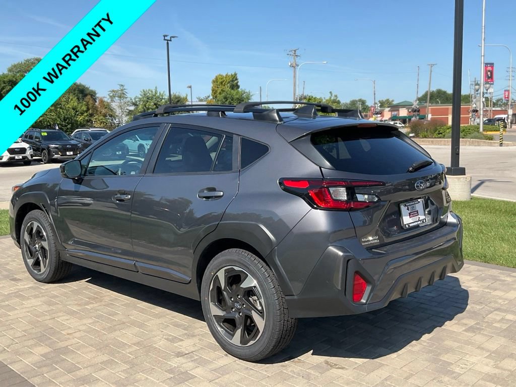 Certified 2024 Subaru Crosstrek 2.5i Limited w/ Crosstrek Mirror Package AWD/4WD image 4