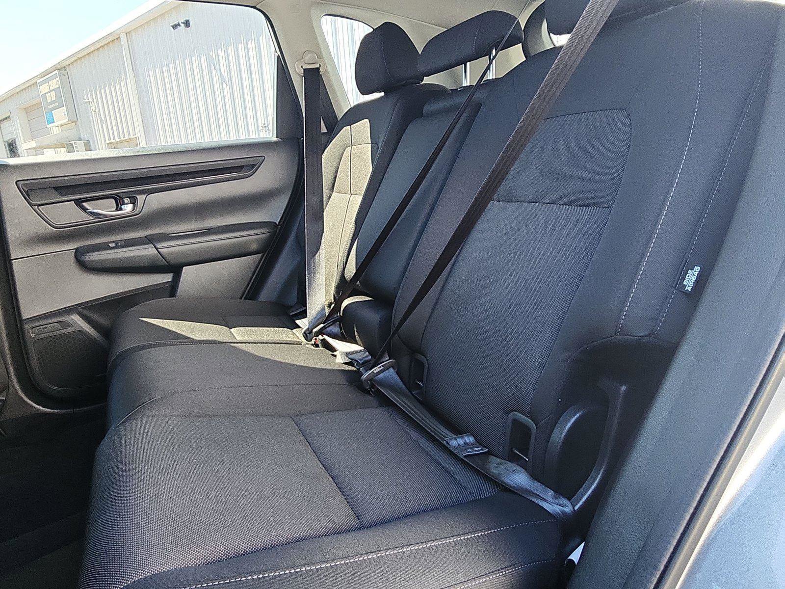 Used 2025 Honda CR-V LX image 22