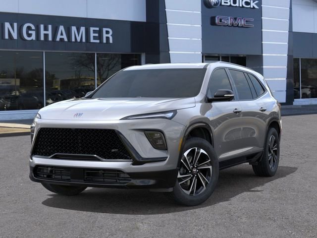 New 2026 Buick Enclave Sport Touring image 6