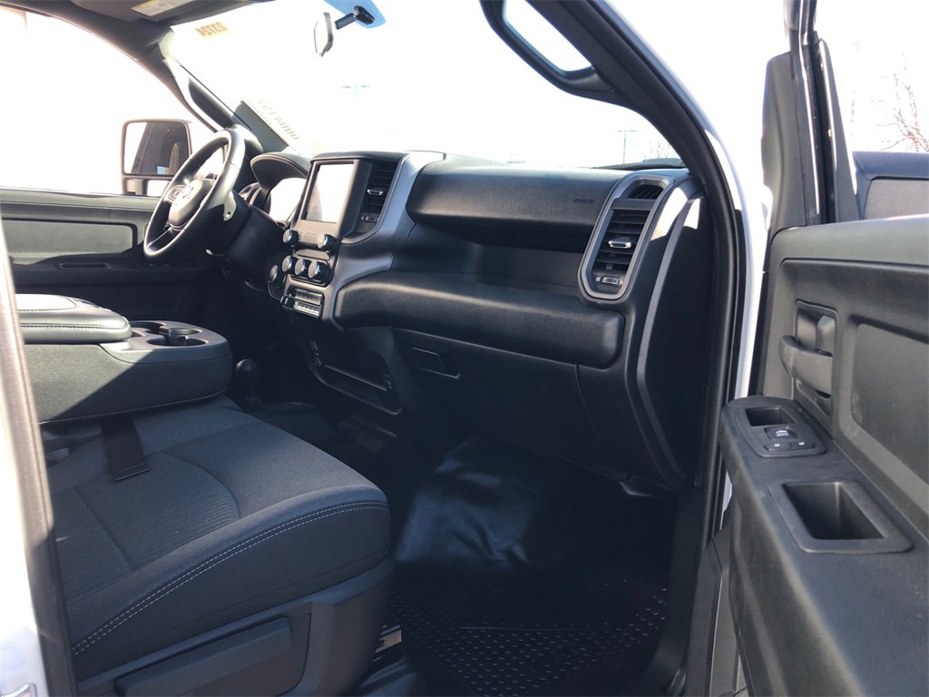 Used 2023 RAM 2500 Tradesman image 25