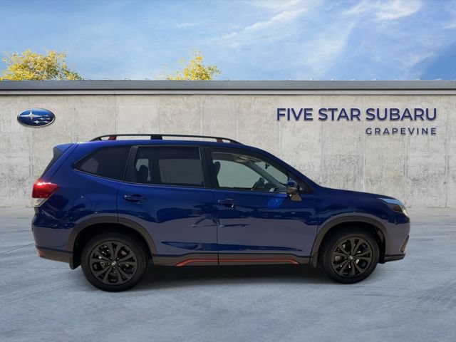 Certified 2023 Subaru Forester Sport AWD/4WD image 9