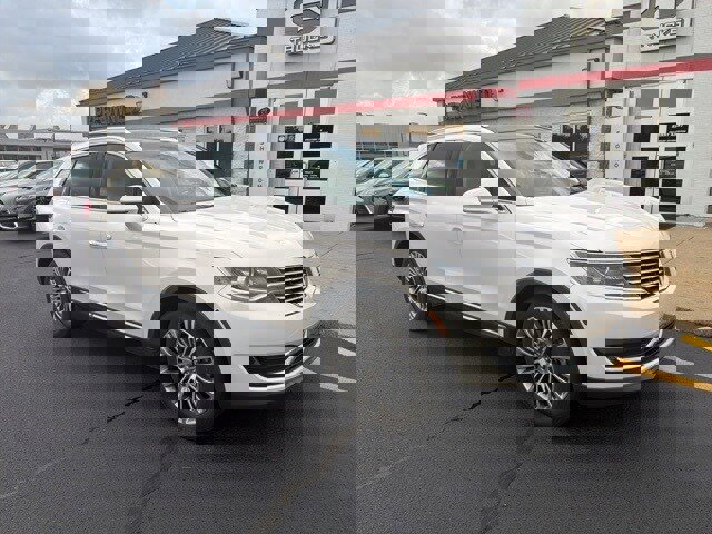 Used 2018 Lincoln MKX Reserve w/ Lincoln MKX Climate Package