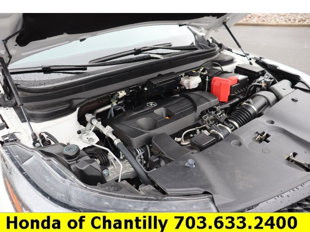 Used 2024 Acura RDX A-Spec AWD/4WD image 39