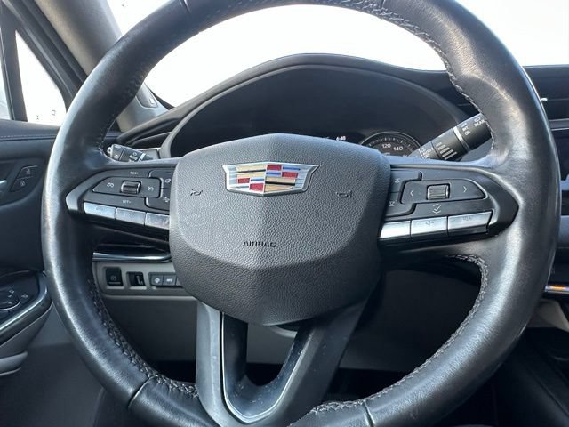 Used 2021 Cadillac XT4 Premium Luxury AWD/4WD image 20
