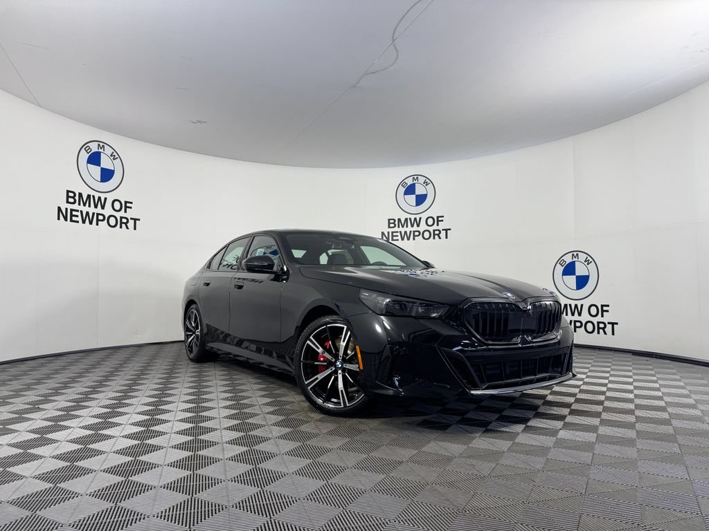 New 2027 BMW 530i xDrive w/ M Sport Package AWD/4WD image 3