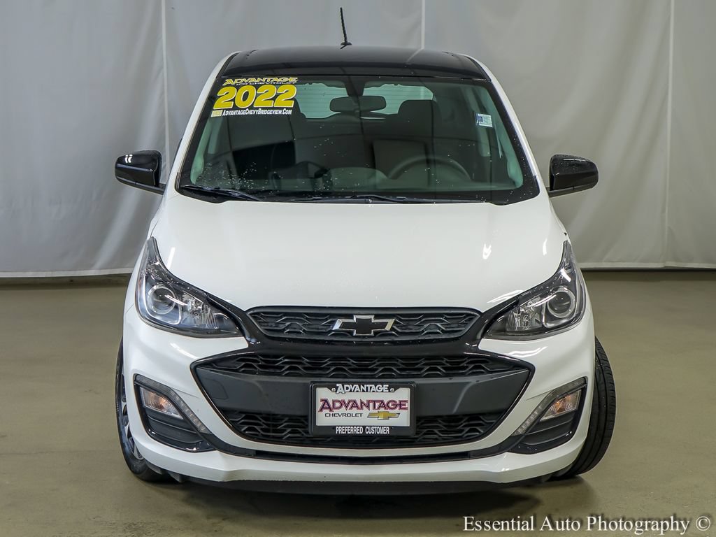 Used 2022 Chevrolet Spark LT w/ Spark Special Edition FWD image 5