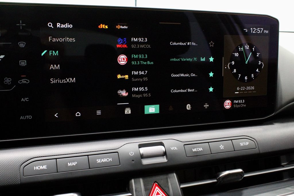 Used 2025 Kia K4 EX FWD image 3