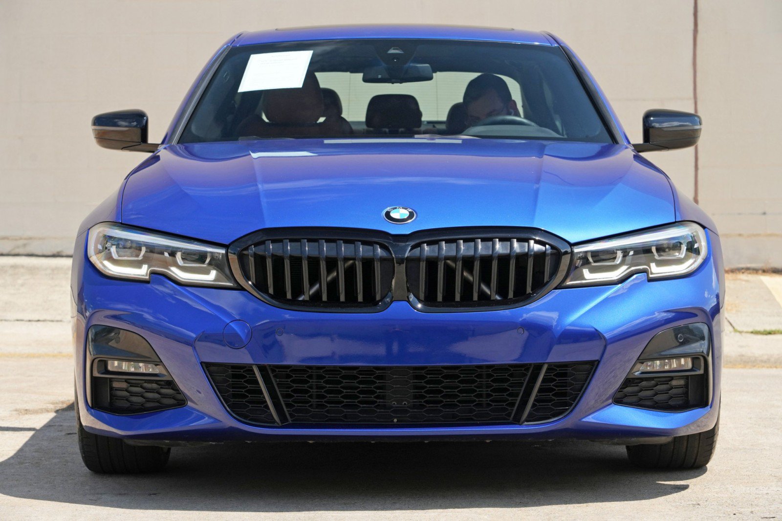 Used 2021 BMW 330i Sedan w/ M Sport Package RWD image 6