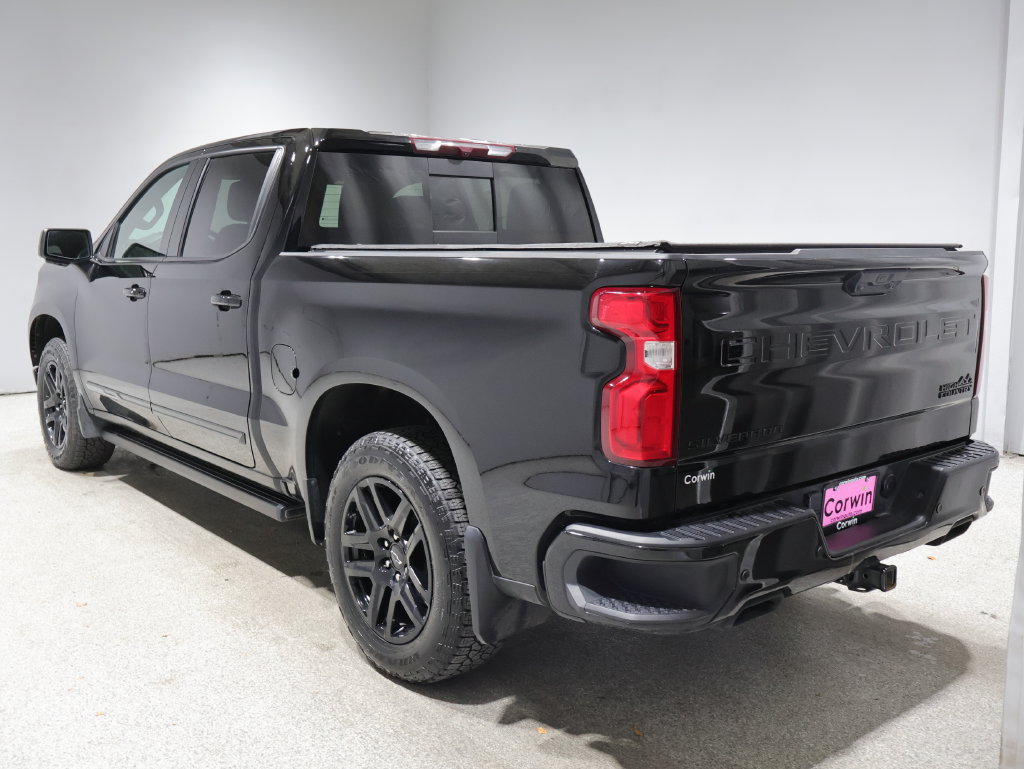 Used 2025 Chevrolet Silverado 1500 High Country w/ Midnight Edition AWD/4WD image 6