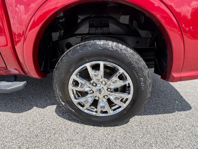 Certified 2020 Ford Ranger Lariat w/ Equipment Group 501A Mid AWD/4WD image 10