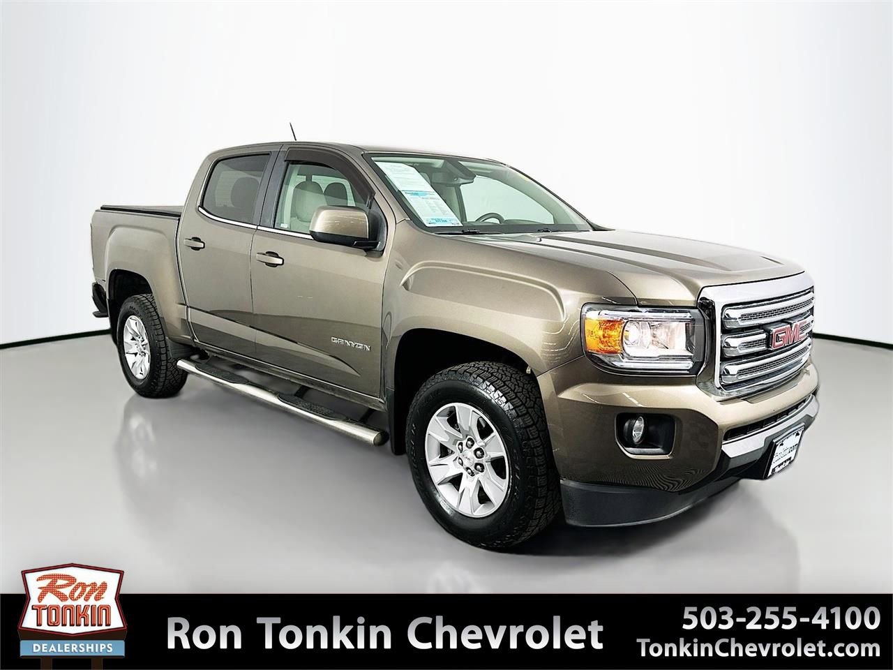 Used 2015 GMC Canyon SLE w/ SLE Convenience Package