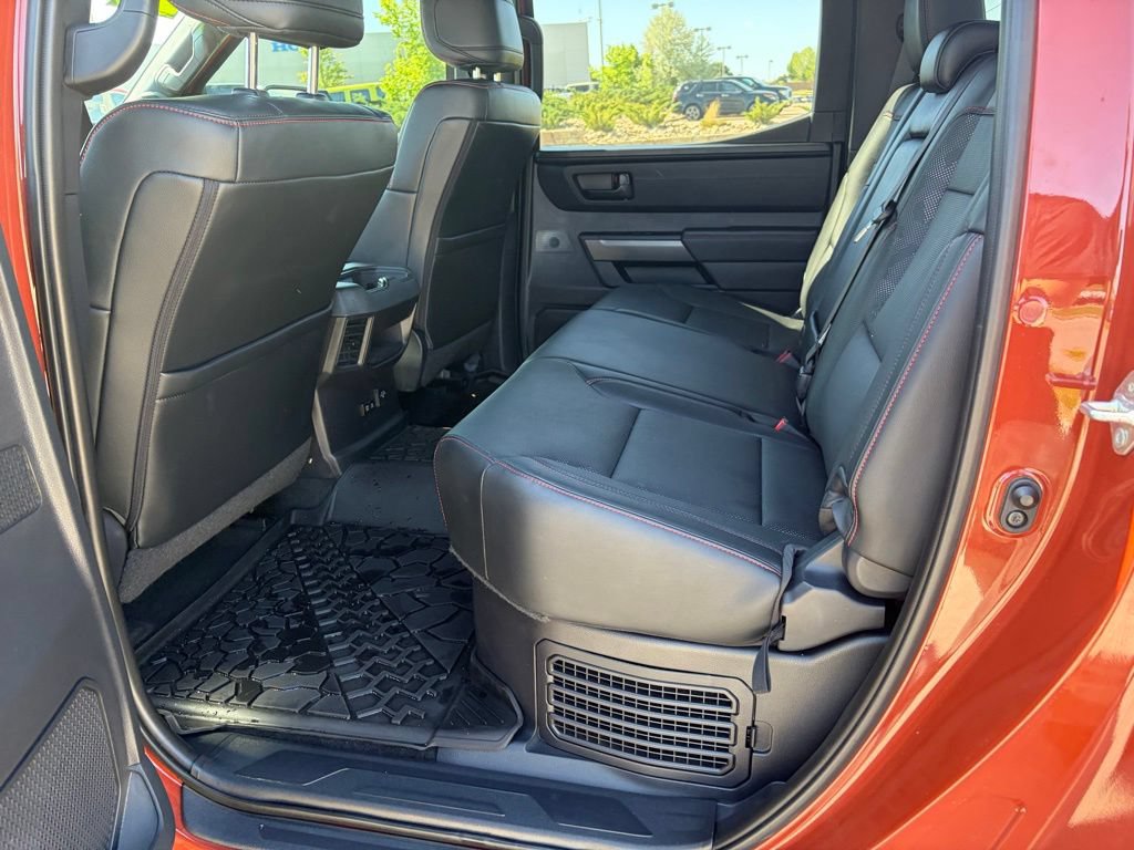 Used 2024 Toyota Tundra TRD Pro AWD/4WD image 16