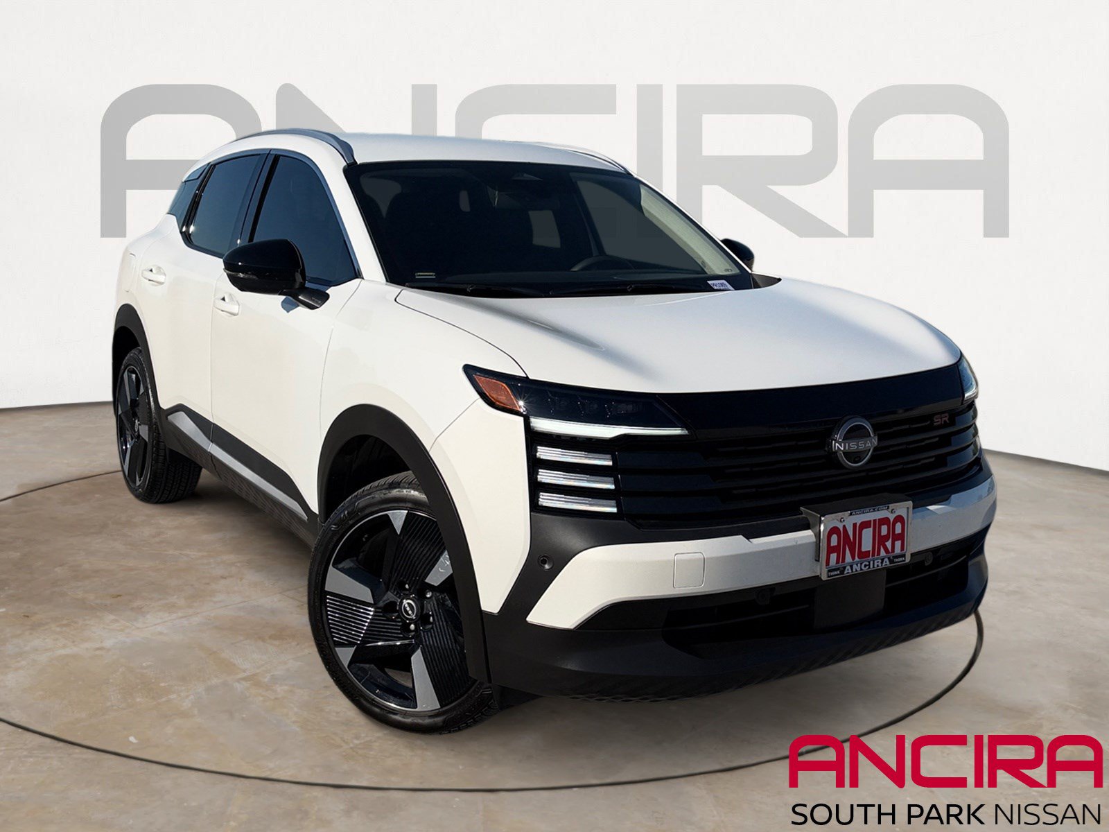 Used 2026 Nissan Kicks SR