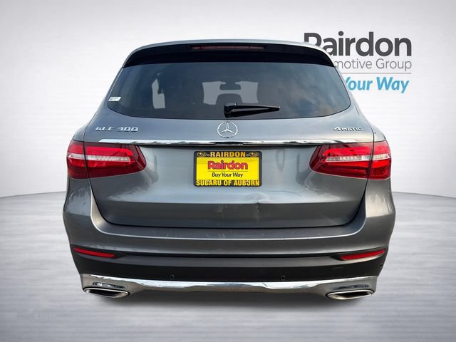 Used 2019 Mercedes-Benz GLC 300 4MATIC image 6