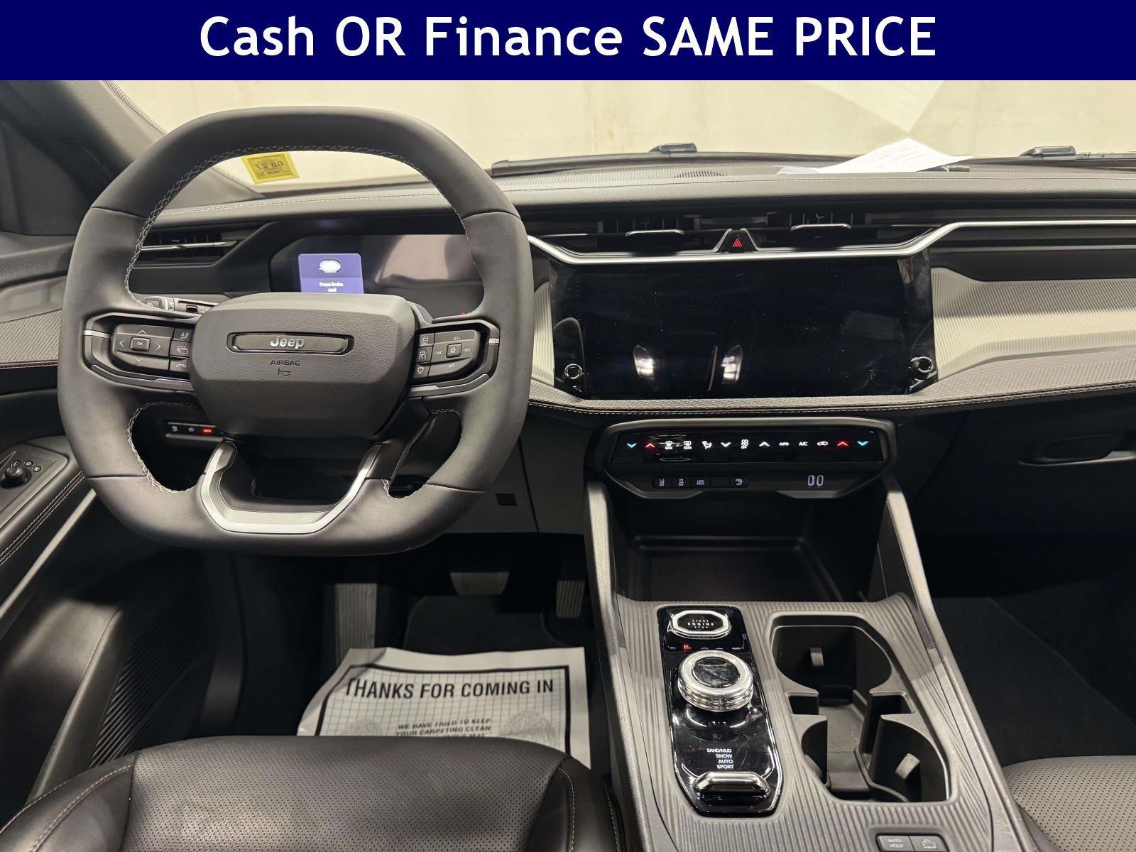 Used 2026 Jeep Cherokee Limited AWD/4WD image 15